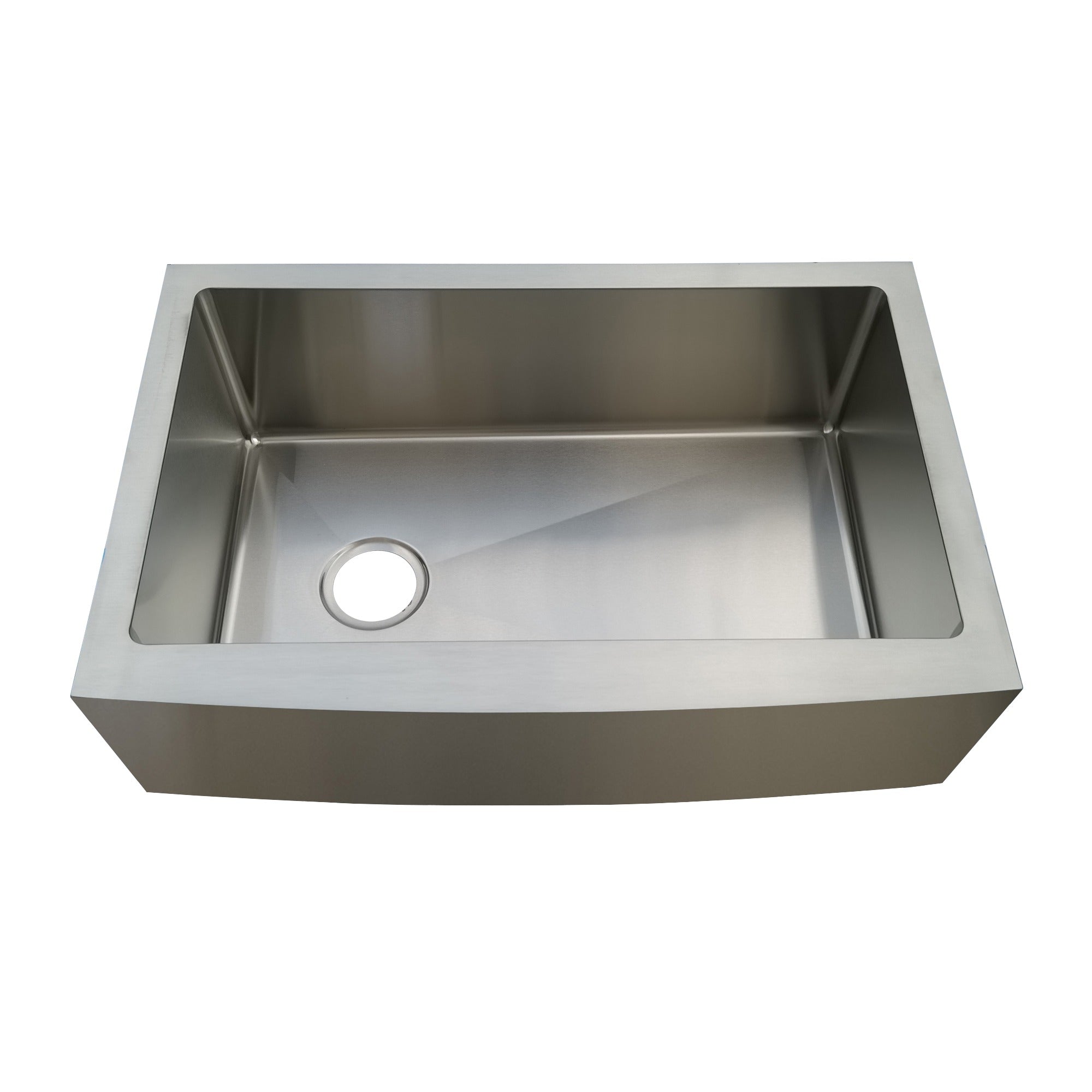 DAKOTA Dakota Plumbing GSM-A3020L-9 Farmhouse Kitchen Sink 33in