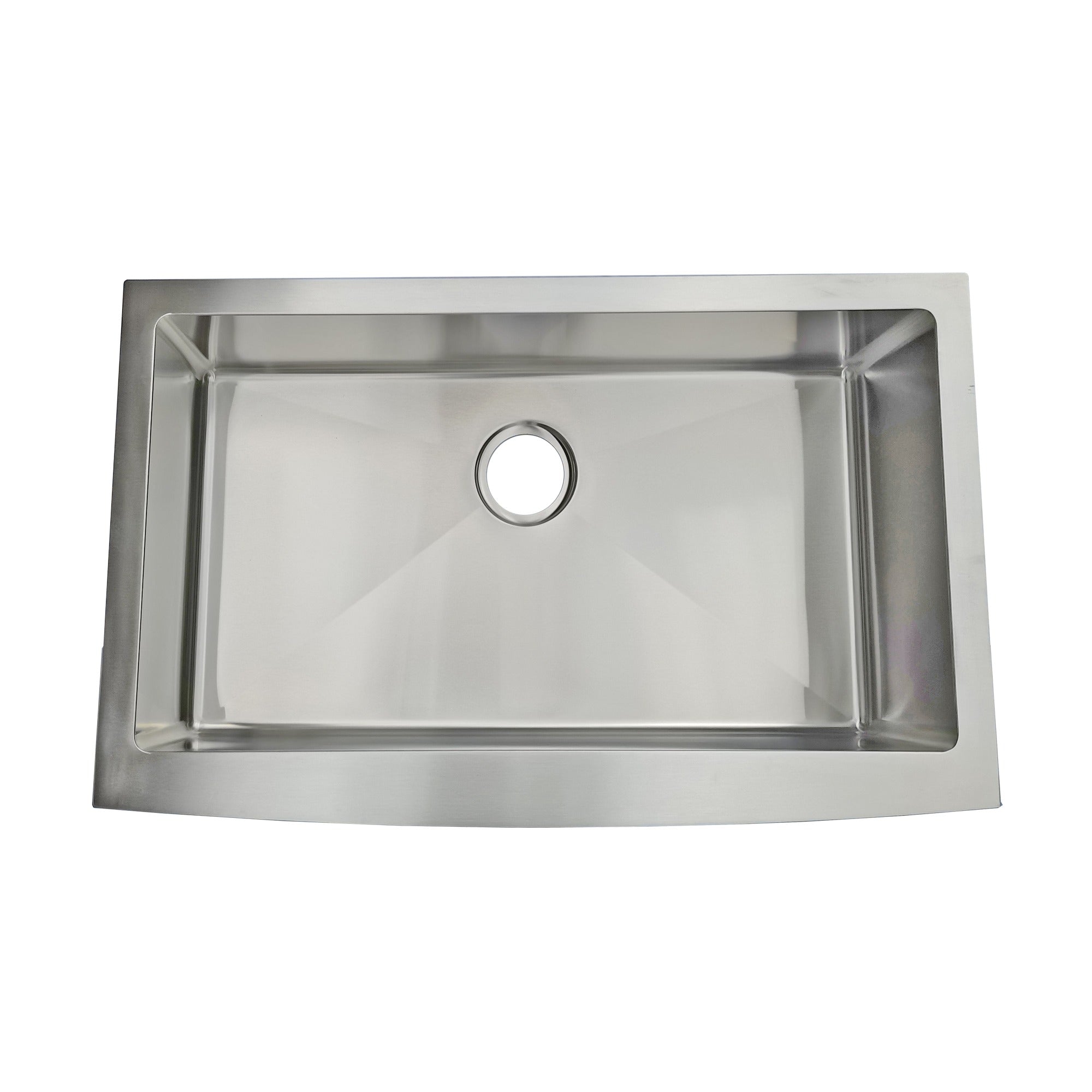 DAKOTA Dakota Plumbing Products GSM-A3320-9 Kitchen Sink