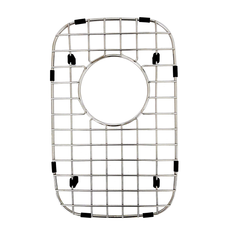 DAKOTA Dakota Plumbing Products GSR-BG30 Bottom Grid Brushed Nickel