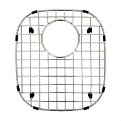 DAKOTA Dakota Plumbing Products GSR-BG50 Bottom Grid Brushed Nickel
