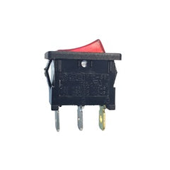 NVENT Gardner Bender GSW-48 Electrical Mini-Rocker Switch SPST ON-OFF 13 A/125V AC Spade Terminal