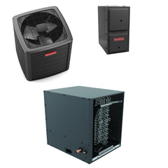 GOODMAN GSXC704810 GMVM971005CN CHPT4860D4 SPLIT AIR CONDITIONING SYSTEM