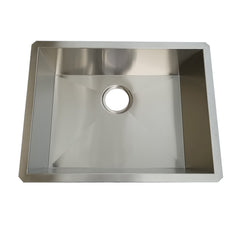 DAKOTA Dakota Plumbing Products GSZ-2318-9 Undermount Kitchen Sink