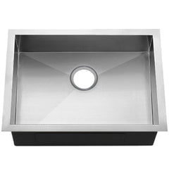 DAKOTA Dakota Plumbing Products GSZ-2318ADA Undermount Kitchen Sink