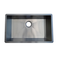 DAKOTA Dakota Plumbing Products GSZ-3018-9 Kitchen Sink 30x18