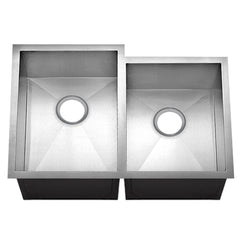 DAKOTA Dakota Plumbing Products GSZ-6040-1 Undermount Kitchen Sink