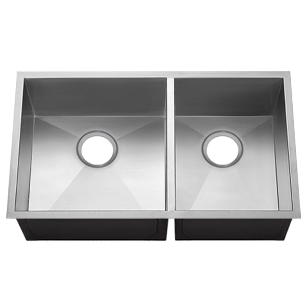 DAKOTA Dakota Plumbing Products GSZ-6040 Undermount Kitchen Sink