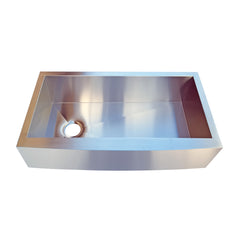 DAKOTA Dakota Plumbing Products GSZ-A3620L-9 Kitchen Sink 36x20