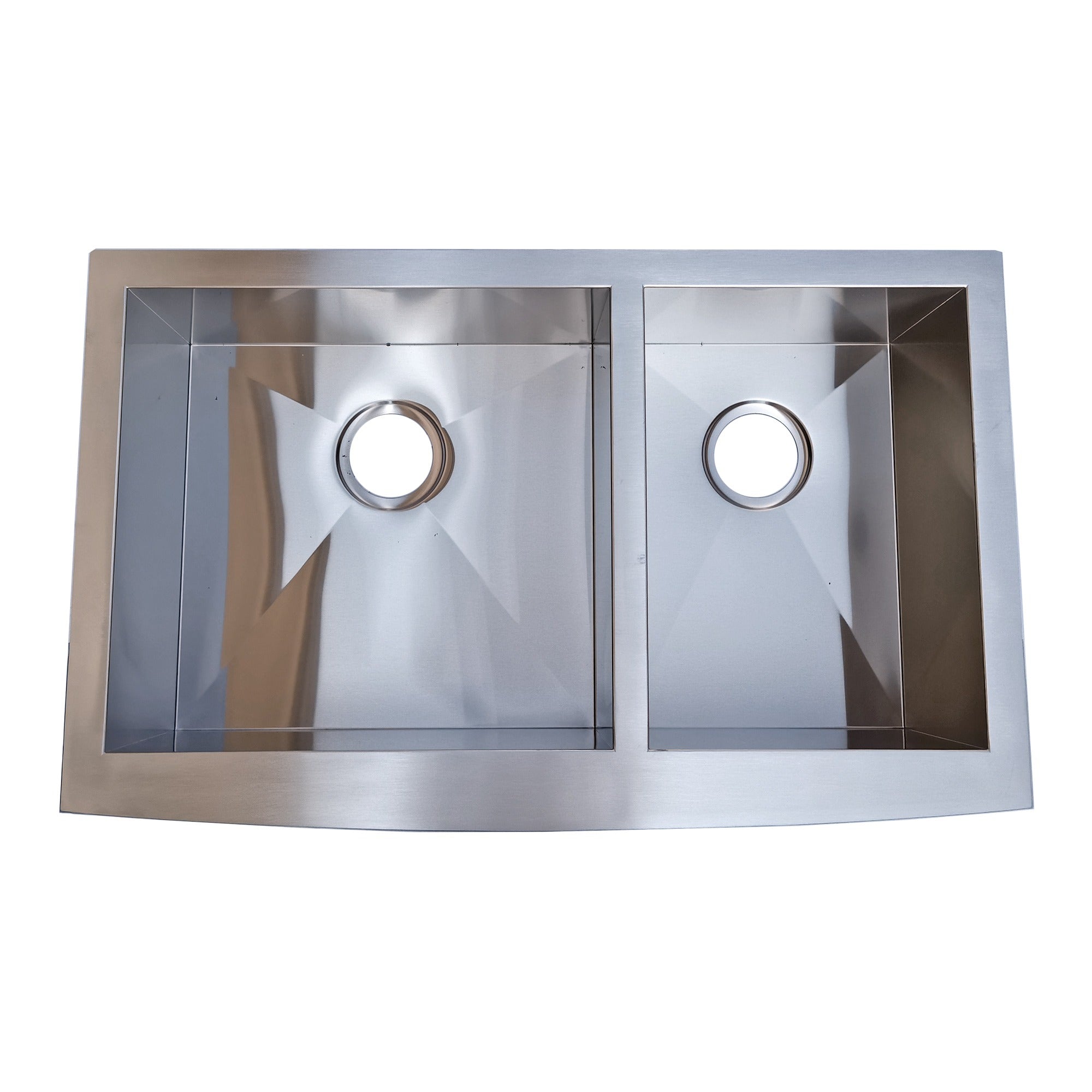 DAKOTA Dakota Plumbing Products GSZ-A6040-9 Farmhouse Kitchen Sink