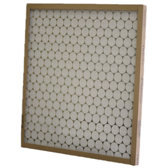 Glasfloss GTASP18182 Panel Air Filter, 18 x 18 x 2 Disposable MERV5