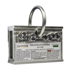 GUARDIAN FALL PROTECTION 10600 ROOF CURB ADAPTERS