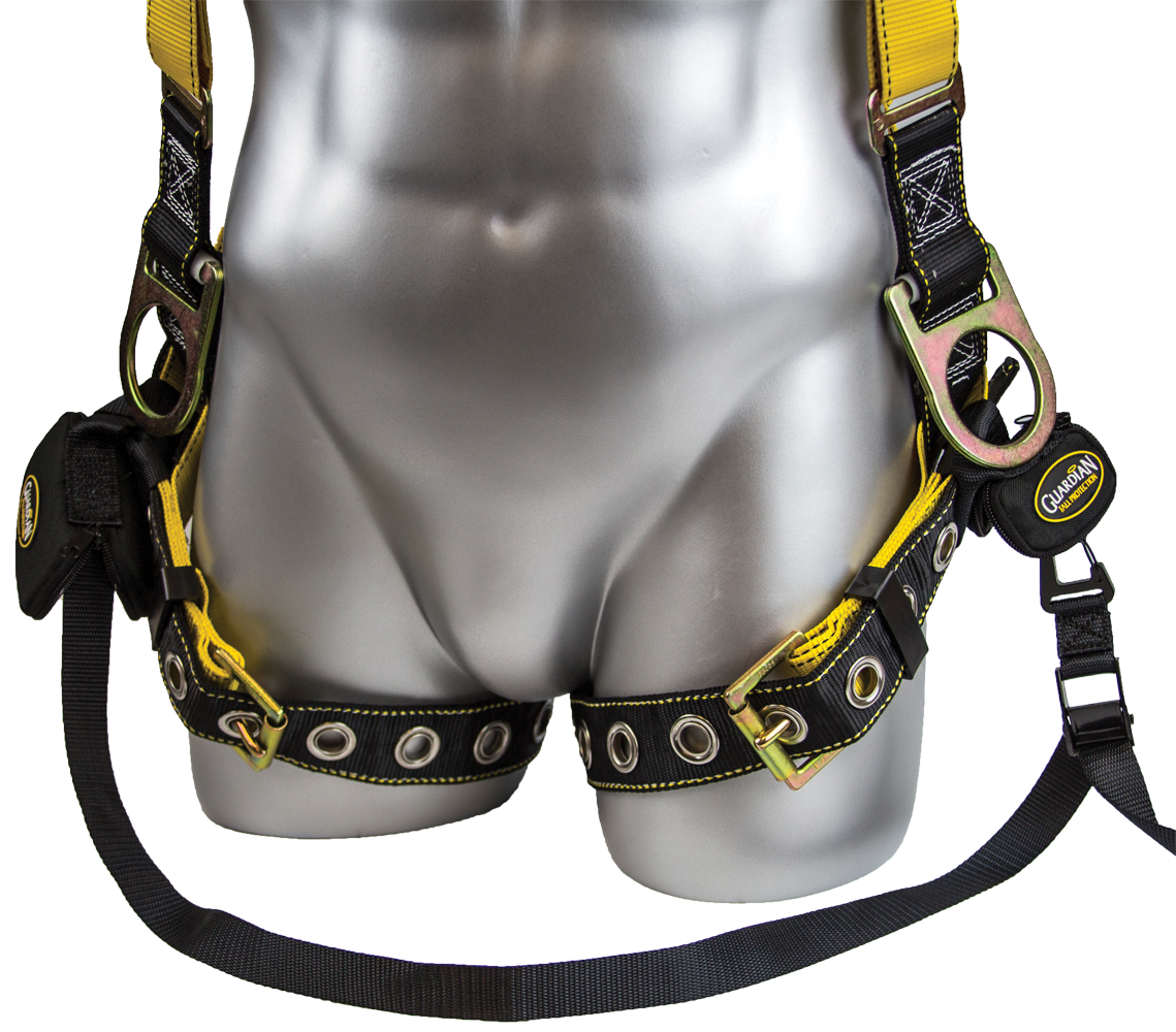 GUARDIAN FALL PROTECTION 10733 SAFETY STRAPS