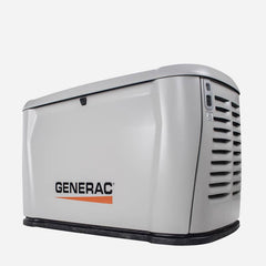 Generac Generac G007261 24kW Air Cool Generator Wifi Factory Install,Lp/Ng,120/240V