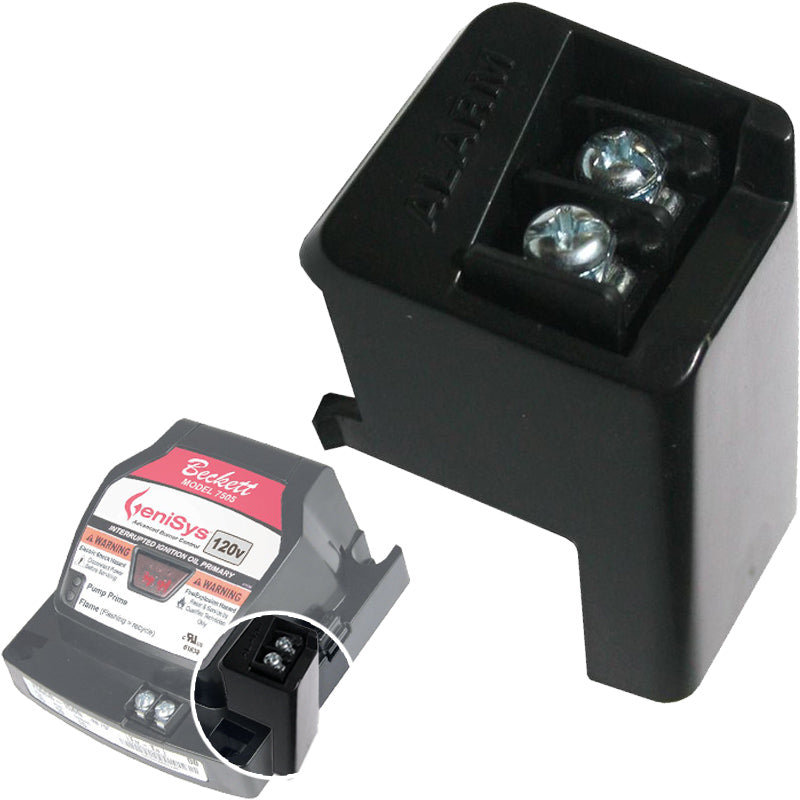 RW BECKETT Beckett 52040U GeniSys Lockout Alarm Module HVAC Furnace Parts