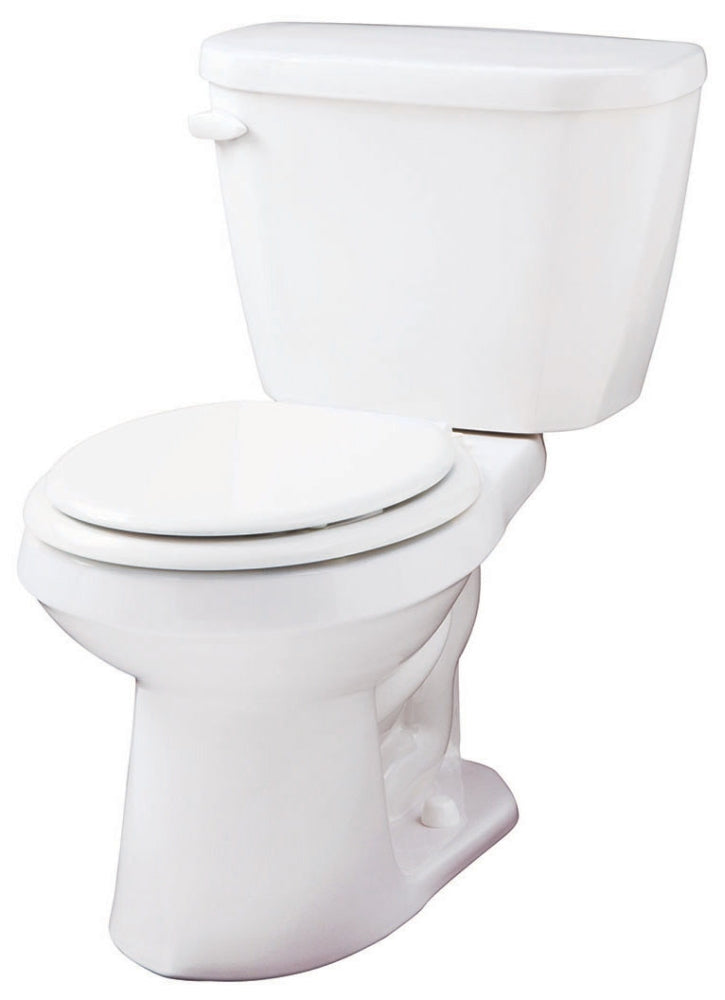 GERBER Gerber GVP2859097 Viper Toilet Tank 1.6 gpf (17-1/2 in W x 8-1/8 in D)