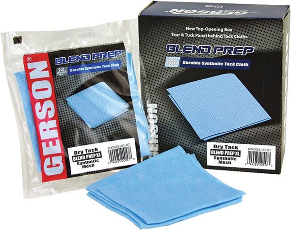GERSON Gerson 020008C Blend Prep Low Tack Level 9 x 18 12 Boxes of 12