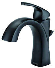 Gerber D225018BS Vaughn 1H Lavatory Faucet Single Hole Mount w/ Metal Pop-Up Drain 1.2gpm S