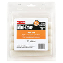 WOOSTER R289-6 ROLLER COVERS