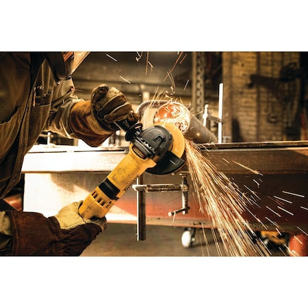 DEWALT Dewalt DWE43066N High Performance 6 Inch Angle Grinder 9000 RPM