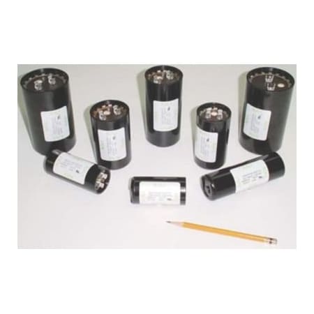 LENNOX Lennox 44A93 Capacitor with Resistor 145-175MFD 330V