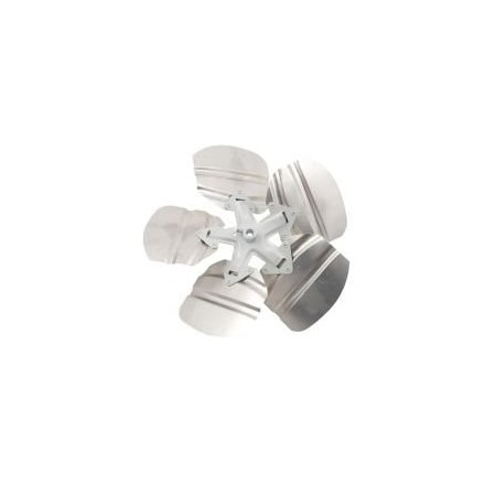 LENNOX Lennox 17J62 Replacement Condenser Fan Blade 16 inch diameter 34 Degree 1/2 inch CW 5-Blade