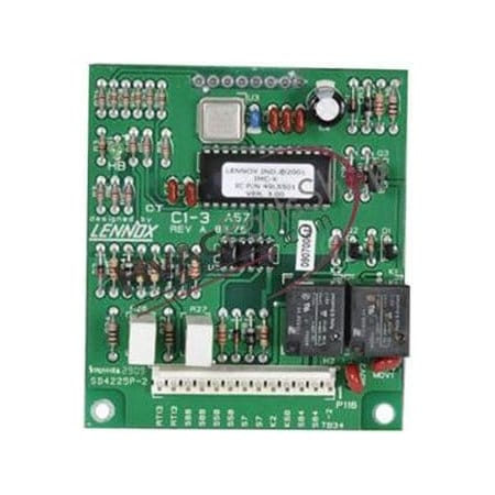 LENNOX Lennox 81L75 Fan Control Board HVAC Replacement Kit