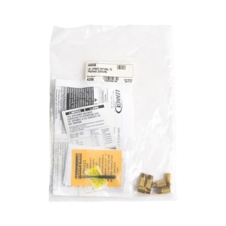 LENNOX LENNOX 44W48 LB-97804C LPG Conversion Kit