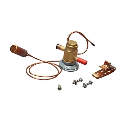 RHEEM RHEEM 61-103652-02 Thermostatic Expansion Valve 4 Ton Replacement 61-103652-02