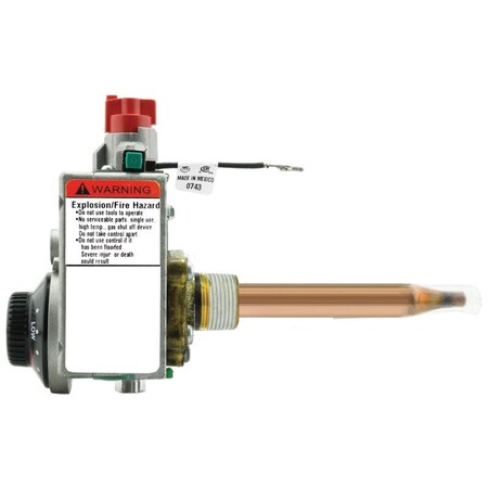 RHEEM Rheem SP20167A LP Gas Valve | 1-Pack Replacement SP20167A