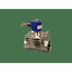 GC Valves S211GF02L7JJ2 Solenoid Valve 120 VAC 2 Inch NPT Stainless Steel