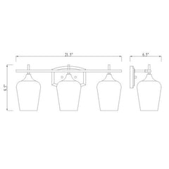 Lennox 17J62 Replacement Condenser Fan Blade 16 inch diameter 34 Degree 1/2 inch CW 5-Blade