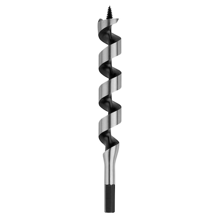 IRWIN Irwin 49918 I-100 Auger Bit 1-1/8 Inch