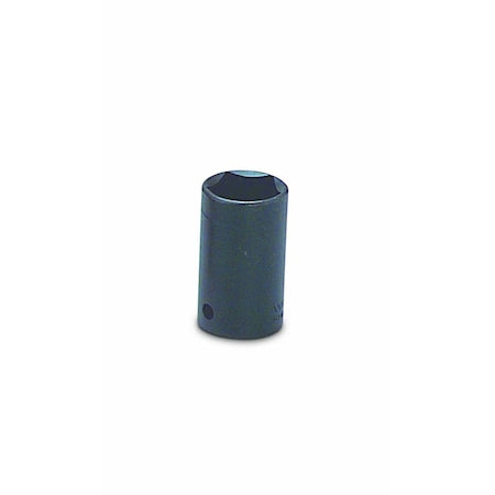 WRIGHT TOOL Wright Tool 9076 1/2 Drive 5 Point Penta Socket