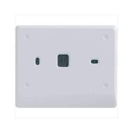 ICM CONTROLS ICM Controls ACC-WP04 Universal Small Wall Plate