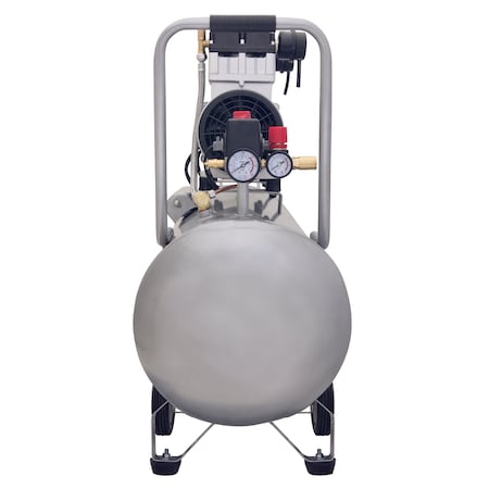CALIFORNIA AIR TOOLS California Air Tools 15020C Ultra Quiet Oil-Free Air Compressor 2-HP 15 gal