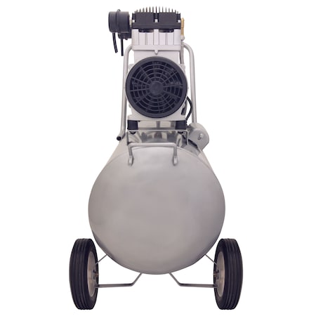 CALIFORNIA AIR TOOLS California Air Tools 15020C Ultra Quiet Oil-Free Air Compressor 2-HP 15 gal