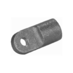 Johnson Controls D-3000-1077 Connection Head for Upgrading No 2 D-251 and D-3000 Actuators to Ball Joint Linkage, 5/16-30 Thread