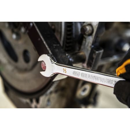 GEARWRENCH Gearwrench 86913 Combination Ratcheting Wrench 13 mm 90T