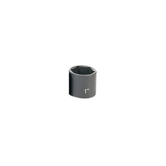 Grey Pneumatic 1032R Socket 3/8 Inch Drive 1 Inch Size Hex 6-Point Standard Length
