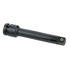 Grey Pneumatic 2245E 1/2 Drive x 5 Extension Socket with Friction Ball