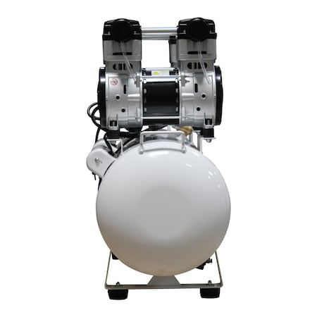 CALIFORNIA AIR TOOLS California Air Tools 20040CAD Ultra Quiet Oil-Free 20 gal 4-HP Only 75 dB
