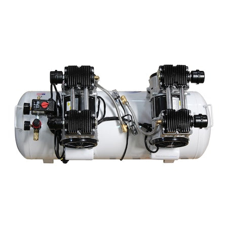 CALIFORNIA AIR TOOLS California Air Tools 20040CAD Ultra Quiet Oil-Free 20 gal 4-HP Only 75 dB