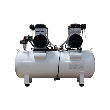 CALIFORNIA AIR TOOLS California Air Tools 20040CAD Ultra Quiet Oil-Free 20 gal 4-HP Only 75 dB