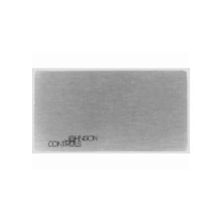 JOHNSON CONTROLS T-4100-101 THERMOSTATS