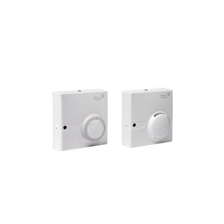 JOHNSON CONTROLS Johnson Controls TE-68PP-1N00S Temperature Sensor Pt1000 Element Yes Override Modular Jack Connection