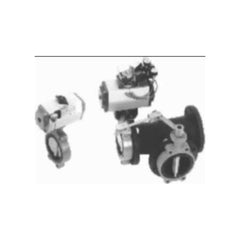 Johnson Controls V-9094-2 Pneumatic Actuator for Butterfly Valve, Double Acting