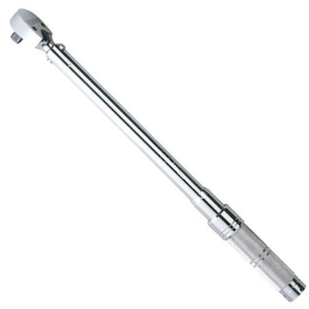 PROTO Proto J6020AB 3/4 Drive Ratcheting Head Micrometer Torque Wrench 120-600 ft-lb
