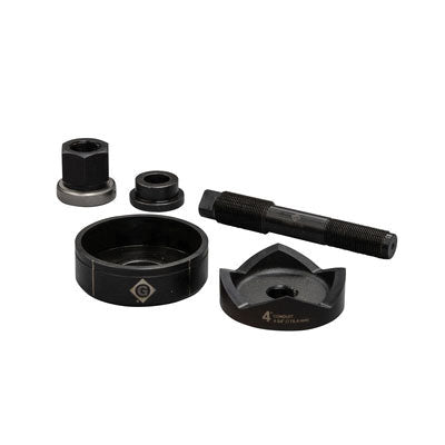 GREENLEE Greenlee K3BB-4 KO Set, Manual BB 4 Conduit