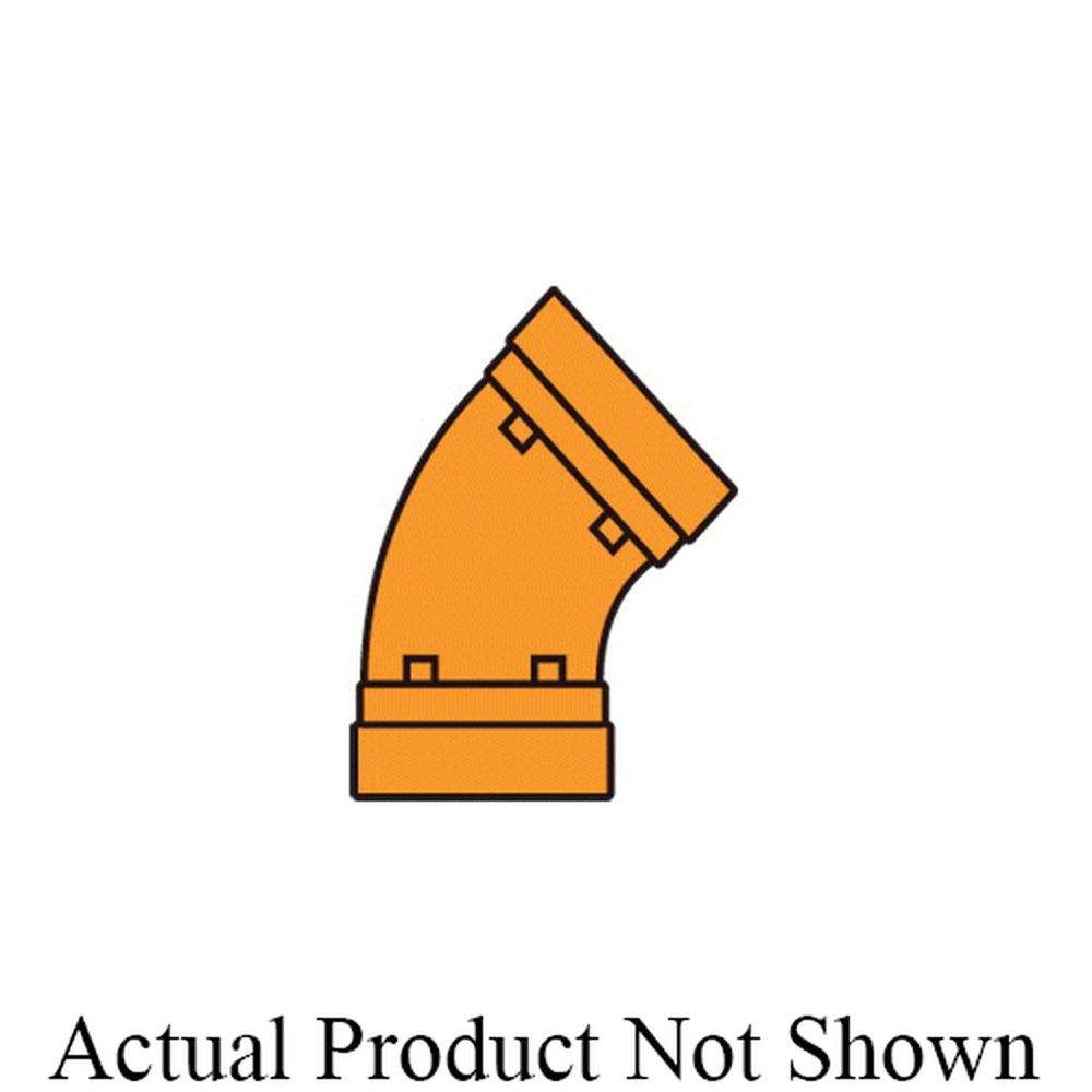 GRUVLOK 1605107752 PIPE FITTINGS