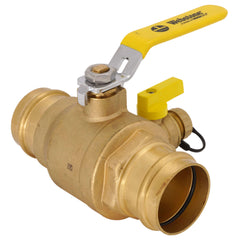WEBSTONE H-80617 BALL VALVES